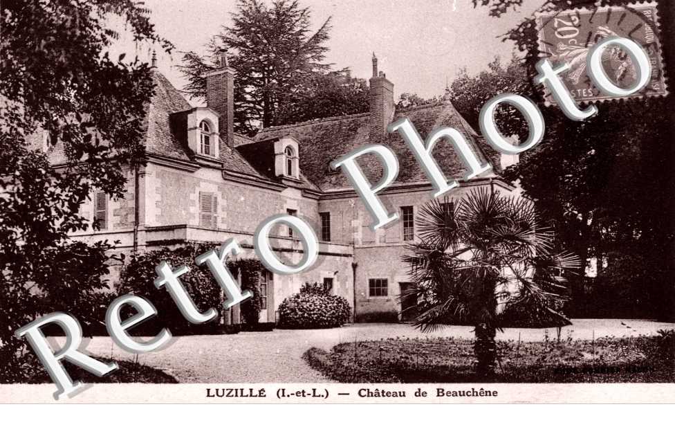 Chateau de Beauchene