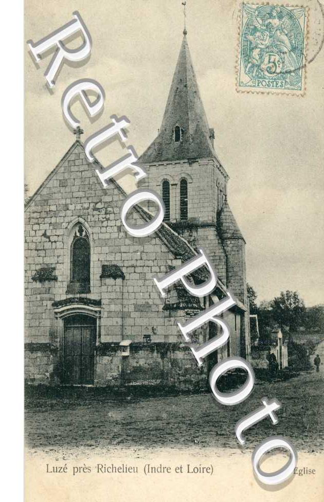 L'Eglise