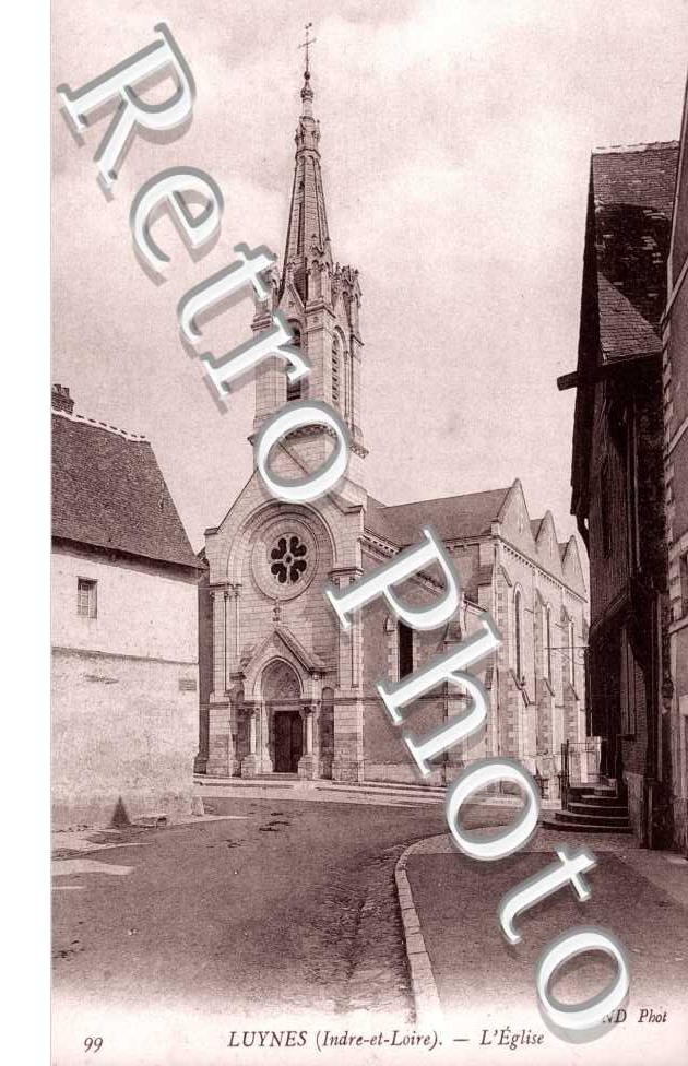L'Eglise