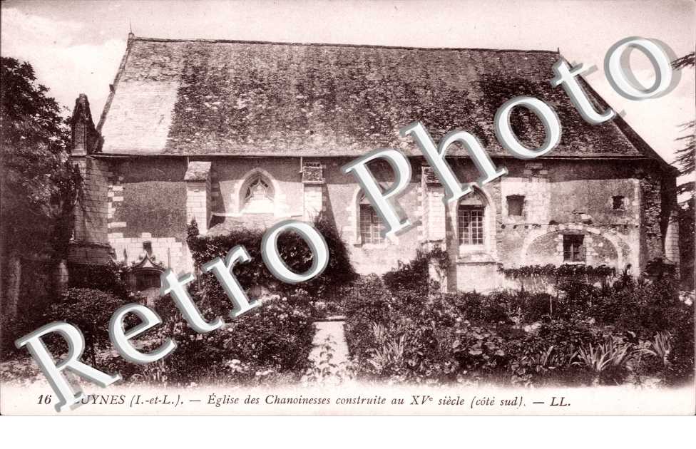 eglise