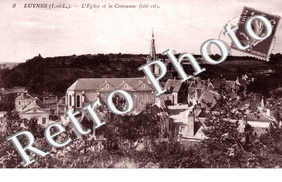 L'Eglise et la Commune