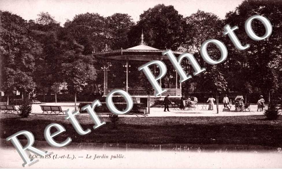 Le Jardin Public