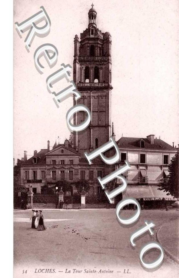 La Tour Saint-Antoine