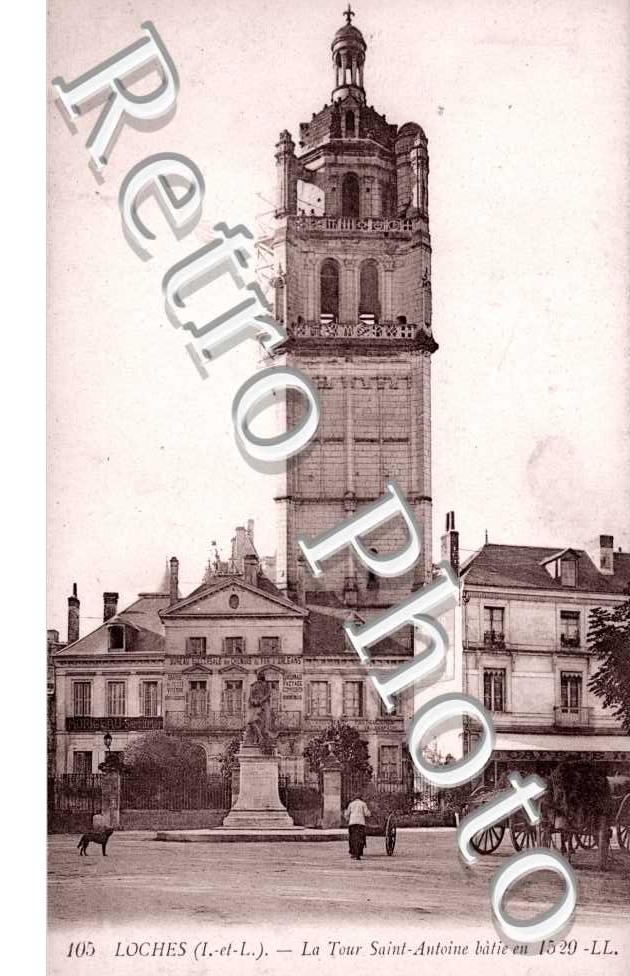 La Tour Saint Antoine