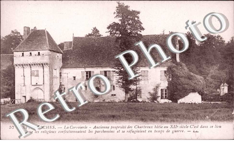 la Corroierie