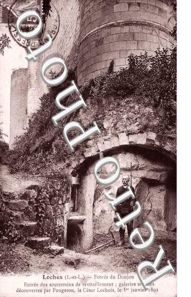 Fossesz du Donjon