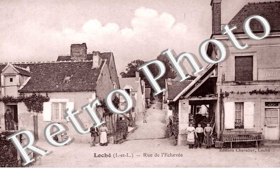 Rue de l'Echevee