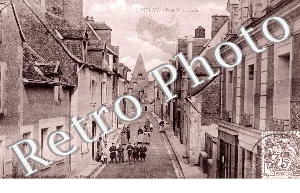 Rue principale