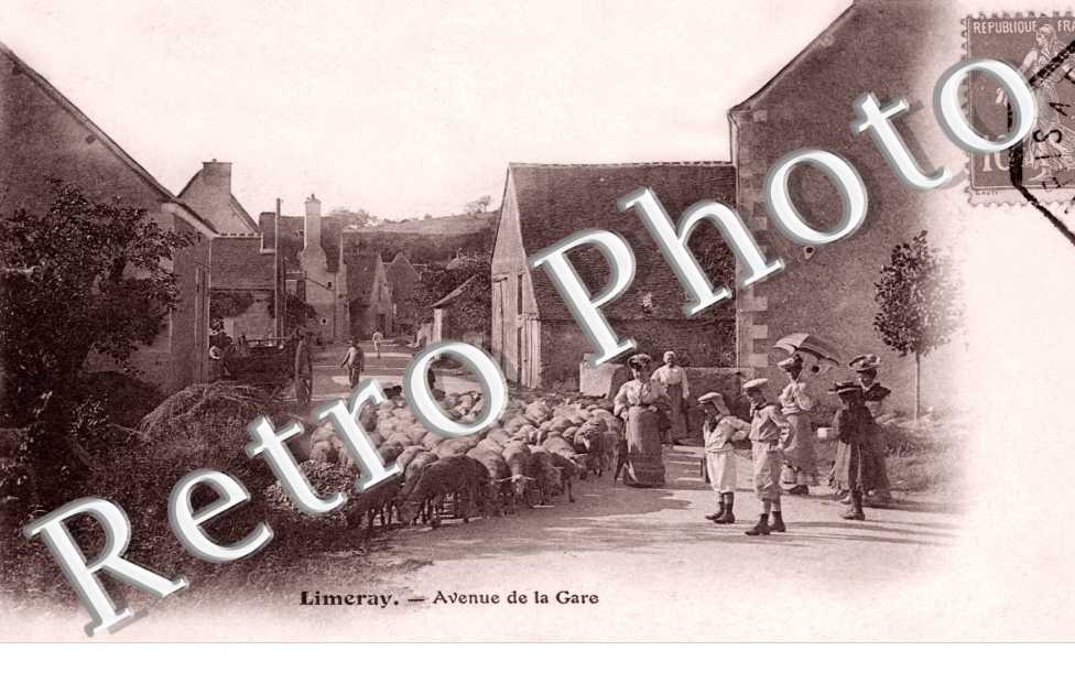 Avenue de la Gare