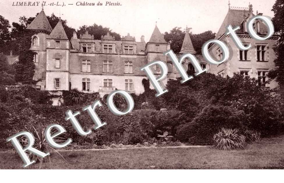 Chateau du Plessis