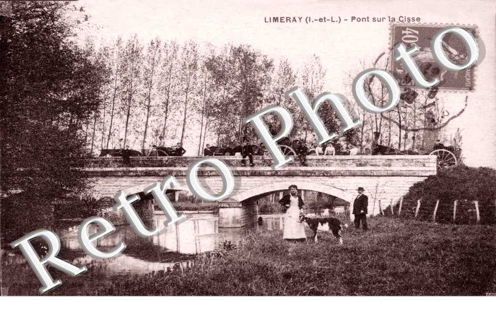 Pont sur la Cisse
