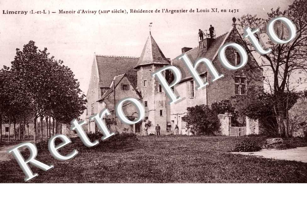 Manoir d'Avisay