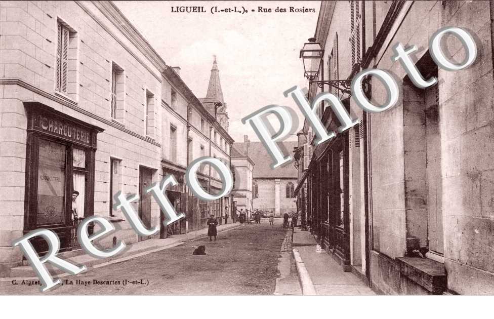 Rue des Rosiers