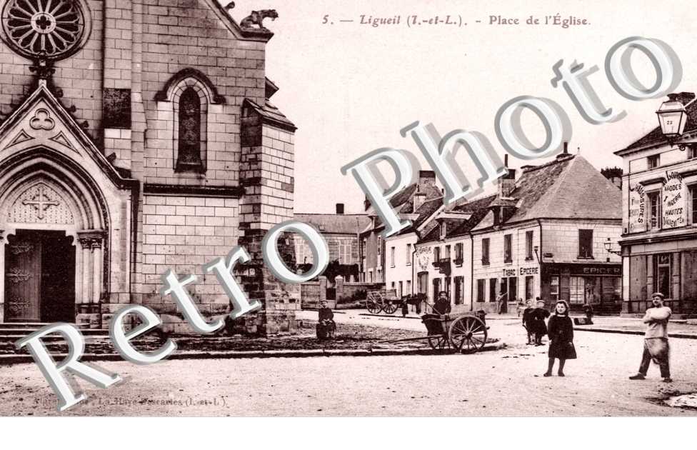 Place de l'Eglise