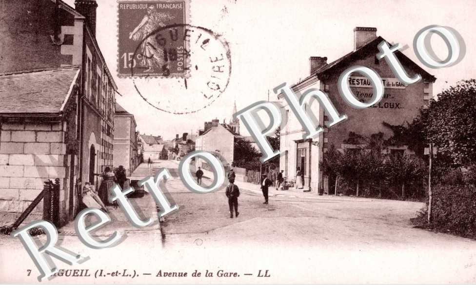 Avenue de la Gare