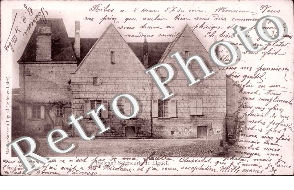 Ancienne Seigneurerie