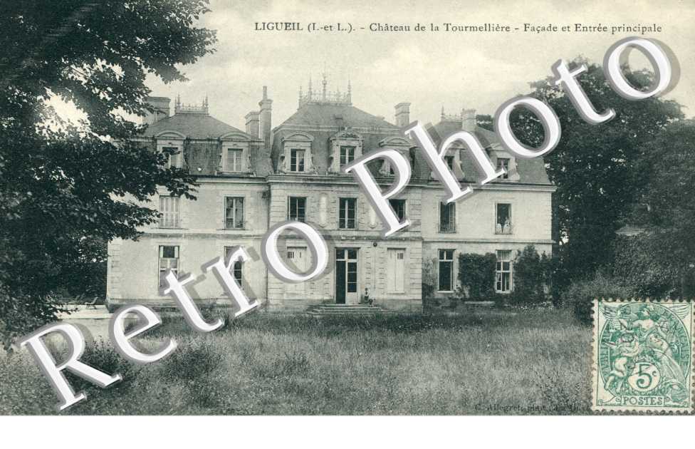 Chateau de la Tourmellière
