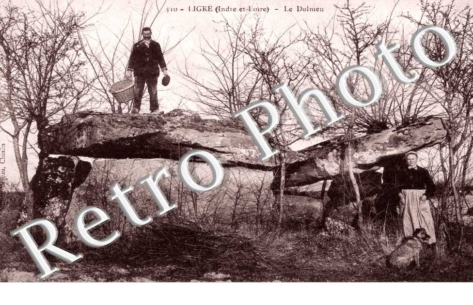 Le Dolmen