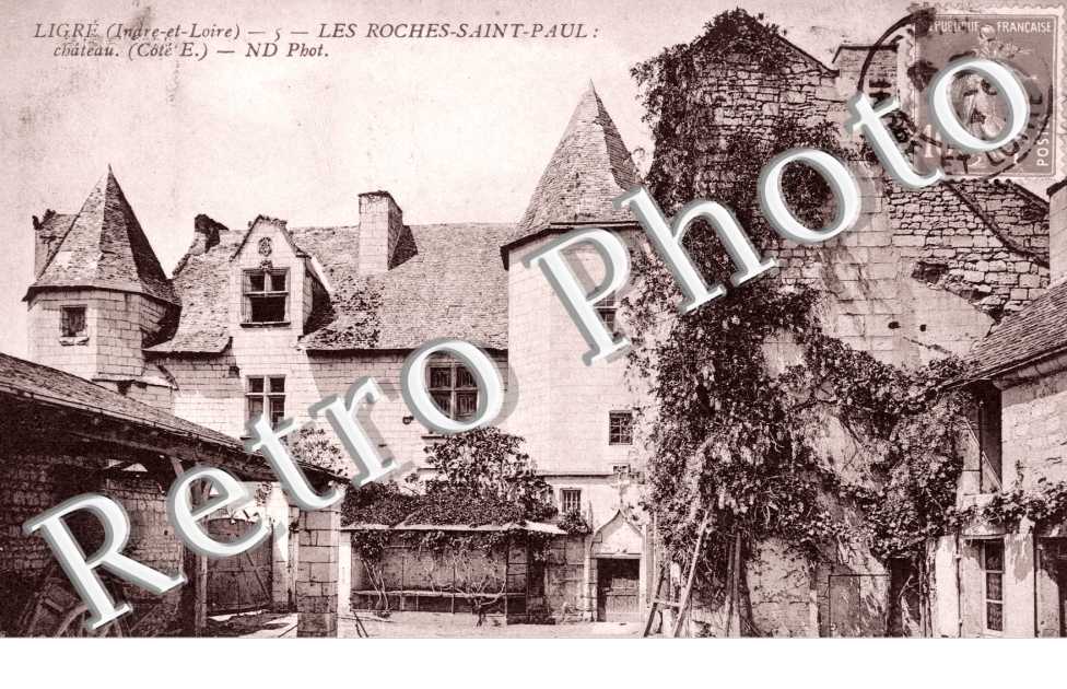 Les Roches Saint Paul