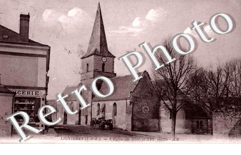 L'eglise