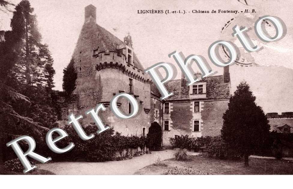 Chateau de Fontenay