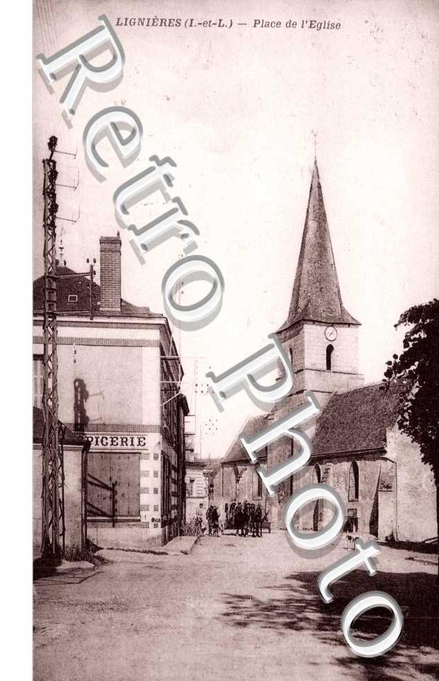 Place de l'Eglise