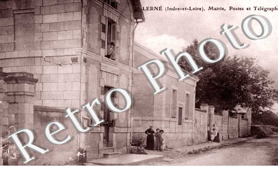 Mairie et Postes