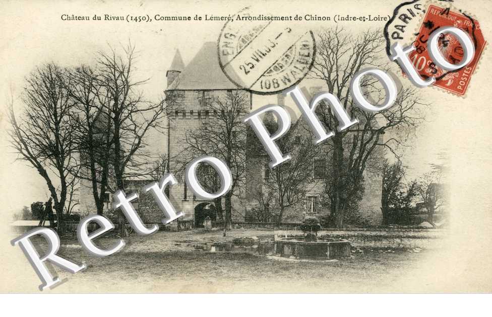 Chateau du Riveau