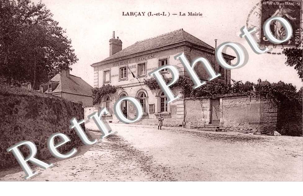 La mairie