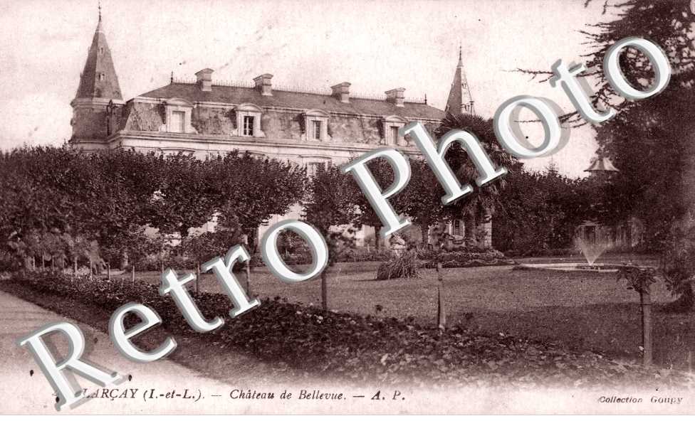 Chateau de Bellevue
