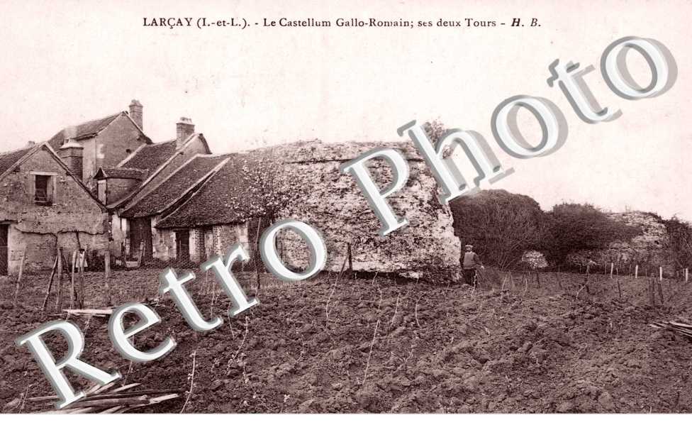 Le Castellum Gallo-Romain