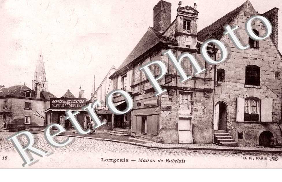 Maison de Rabelais