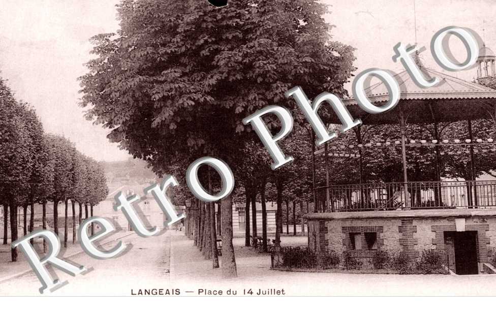 place du 14 juillet 
