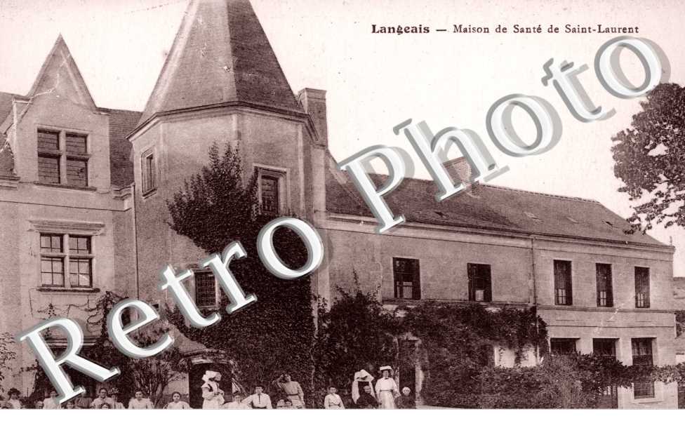 maison de sante de saint laurent