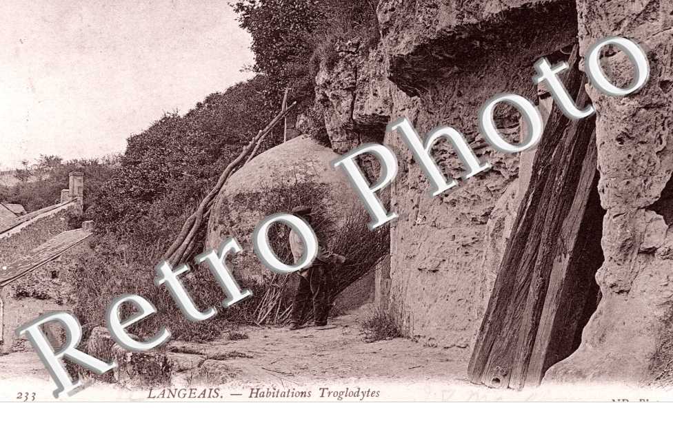 Habitations Troglodytes