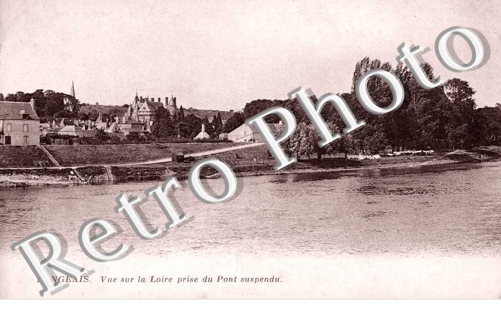 vue sur la Loire 