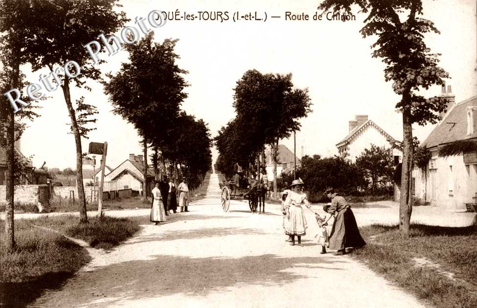 route de Chinon