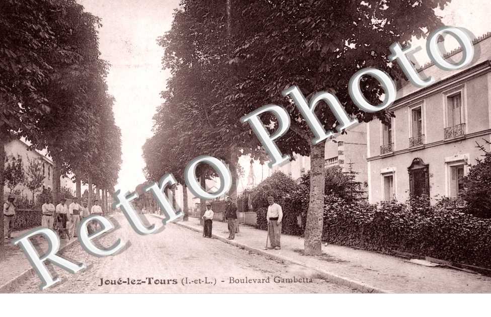 Boulevard Gambetta