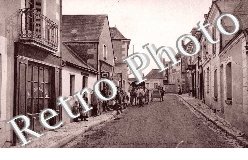 rue du bourg