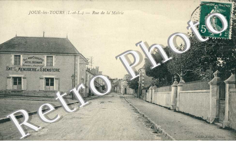 Rue de la Mairie