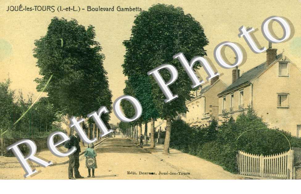 boulevard gambetta  