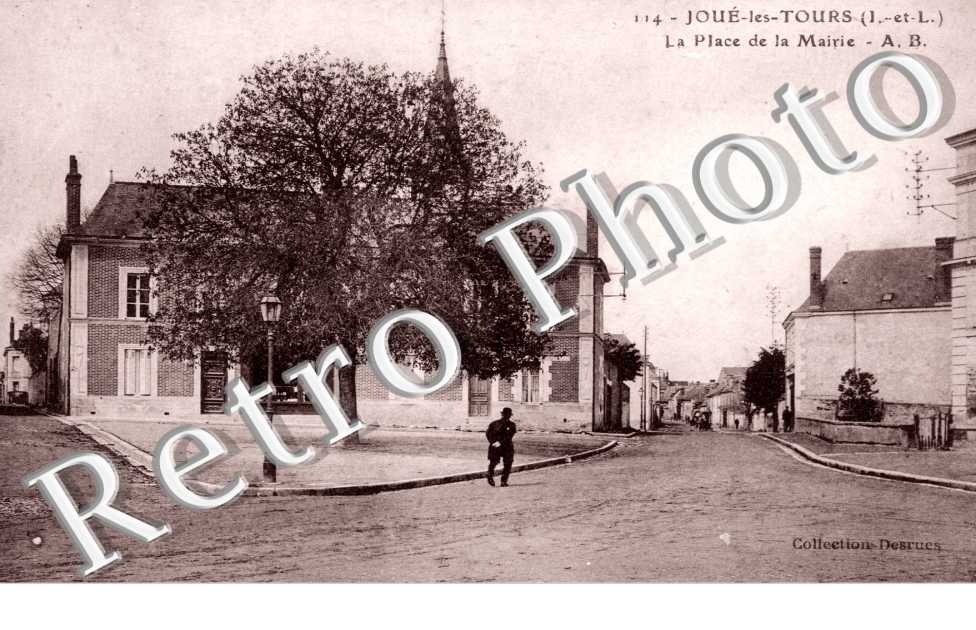 La Place de la Mairie