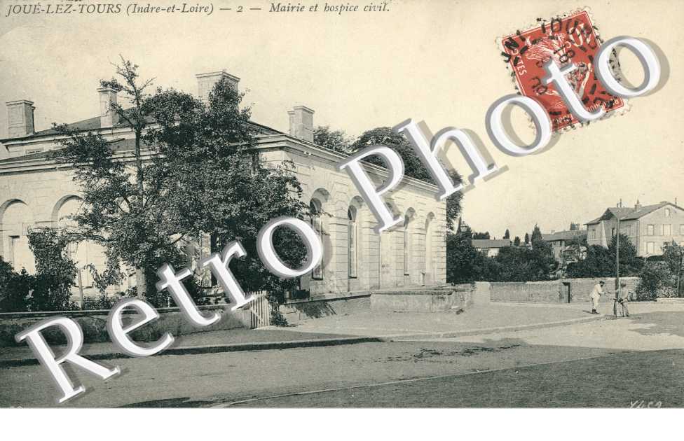 Mairie et Hospice Civil