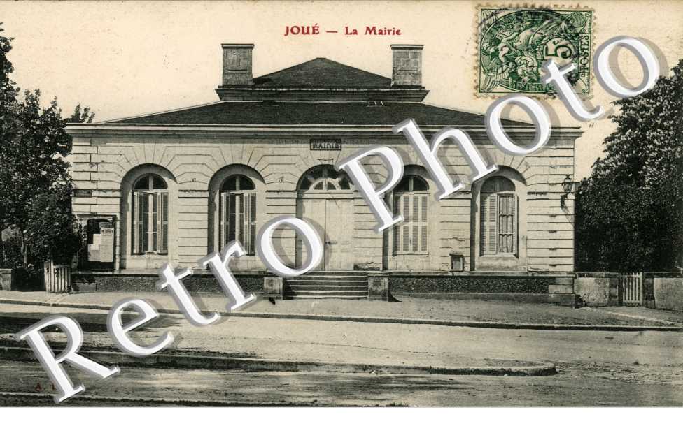 la mairie