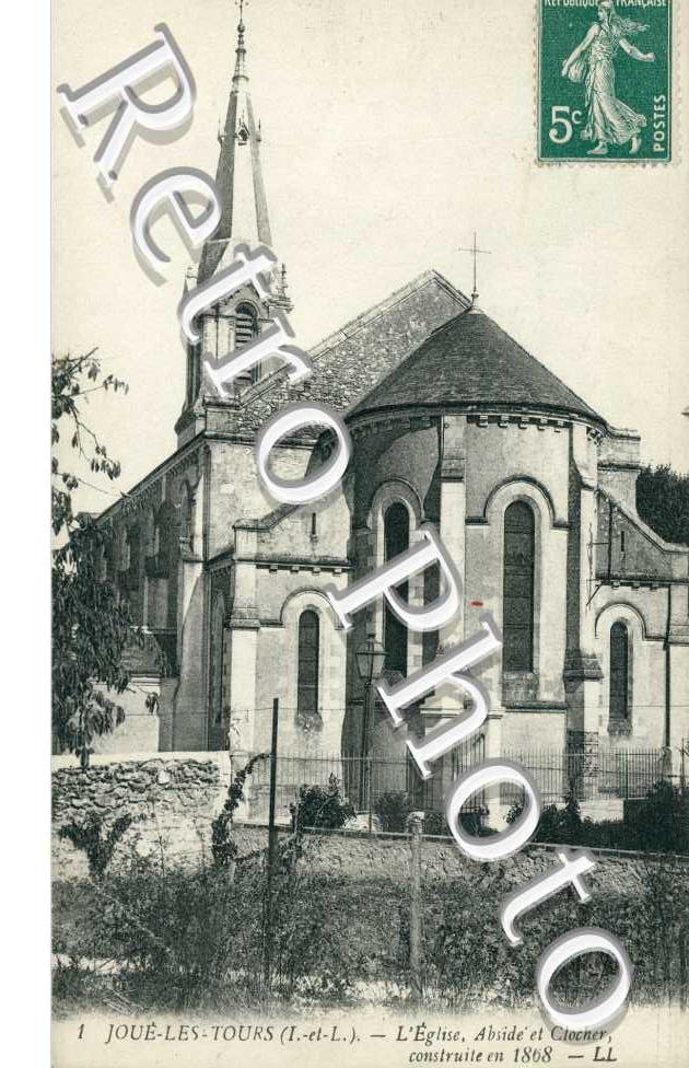 eglise