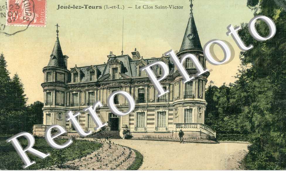 le Clos Saint-Victor