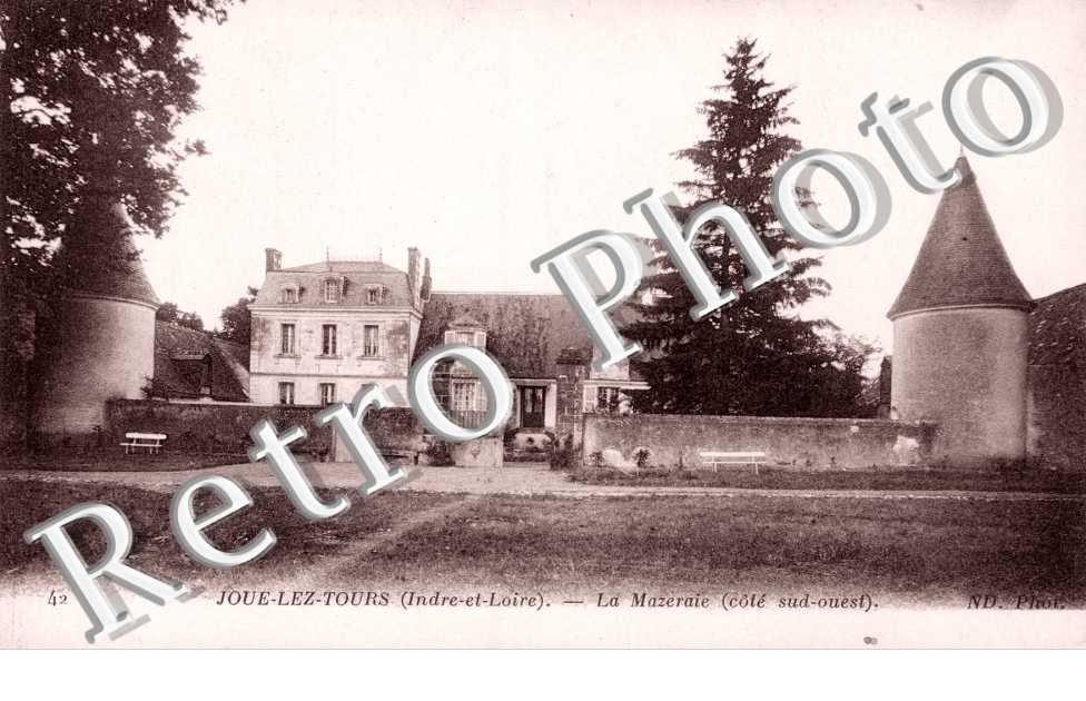 la Mazeraie