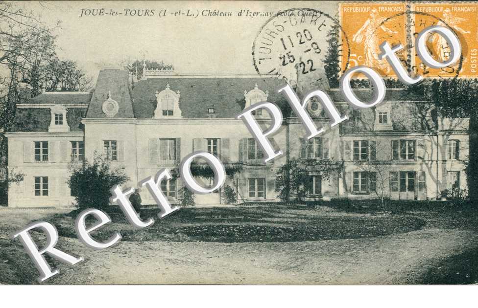 Chateau d'Izernay