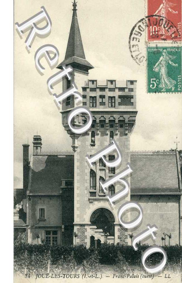 Franc Palais