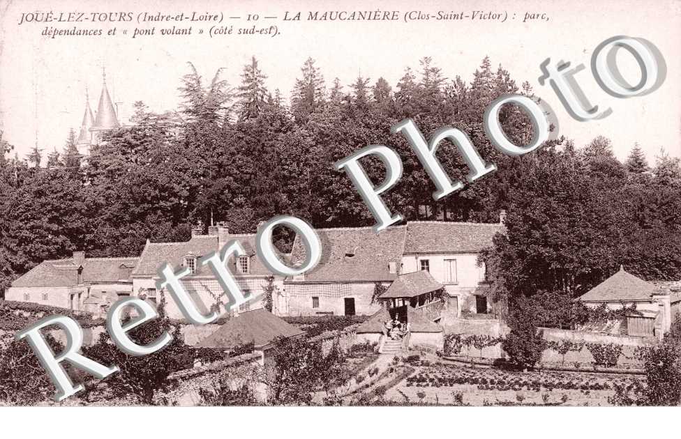 La Maucaniere